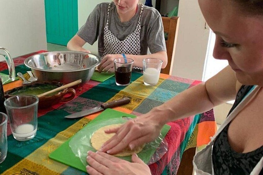 Cozumel Cooking Class 3