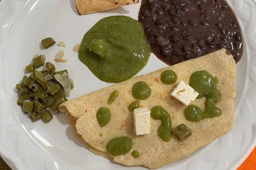 Cozumel Cooking Class 2