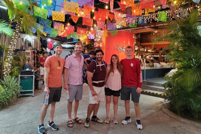 Tacos after Dark Tour with Vallarta Eats 4