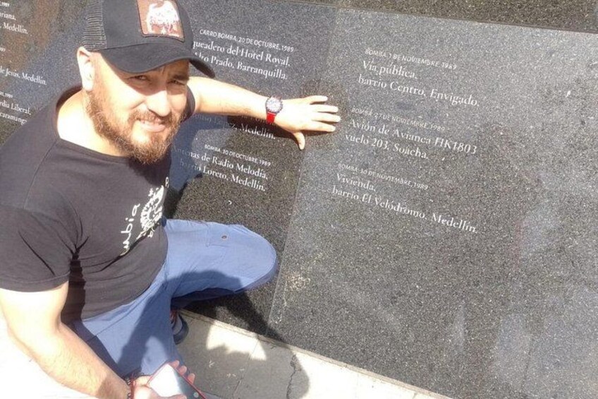 Pablo Escobar Express Private Tour with transportation 4