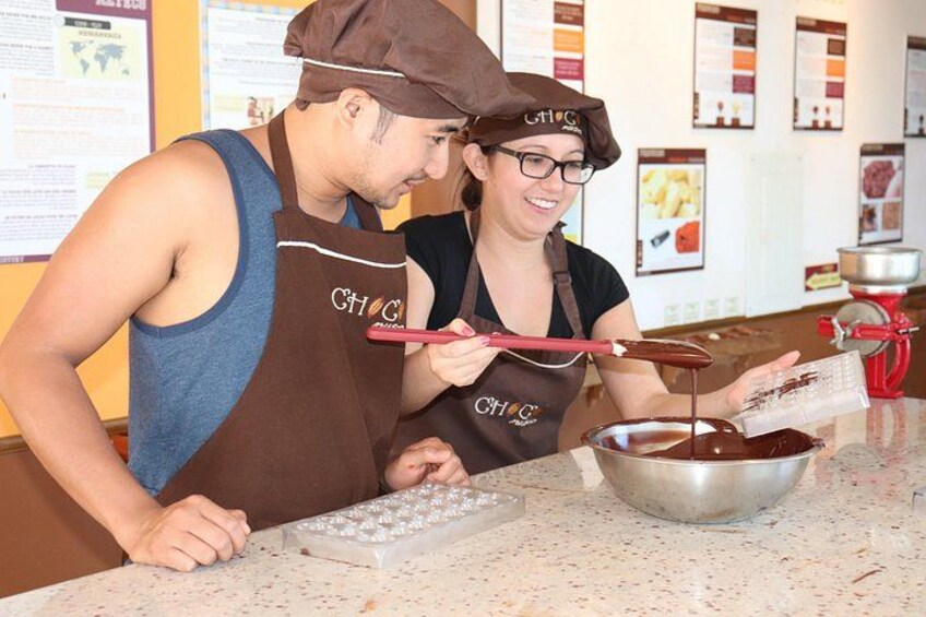 Chocolate & Truffles Workshop in Puerto Vallarta 4