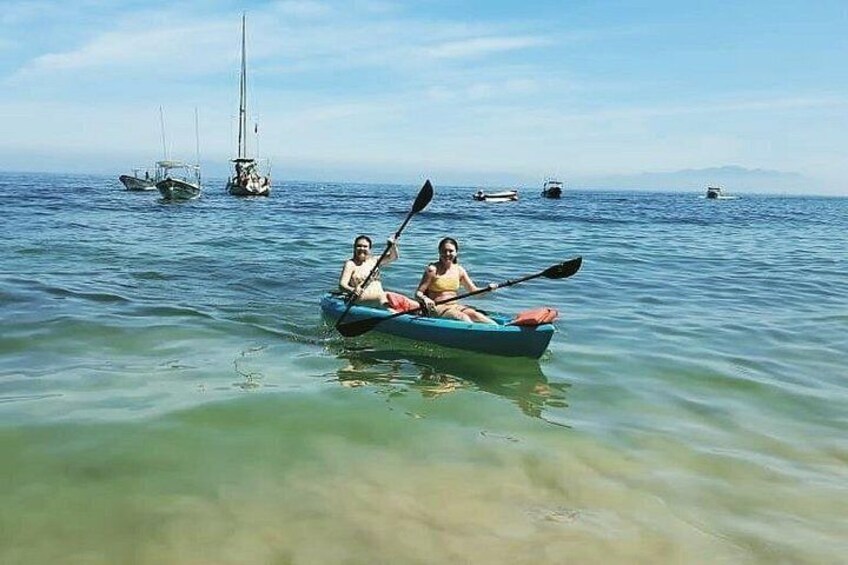 South Shore Private Sightseeing Cruise in Puerto Vallarta 3