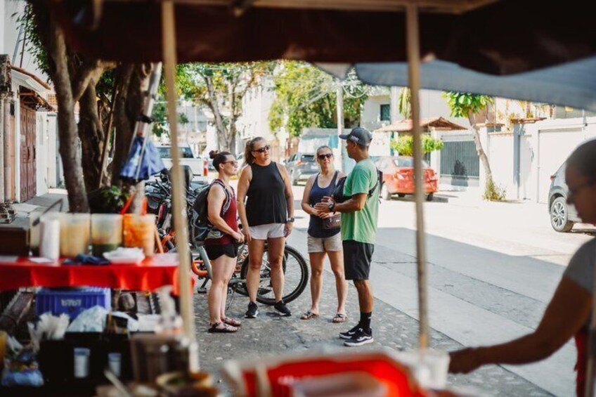 Bikes and Bites: Taco Bicycle Tour in Puerto Vallarta 4