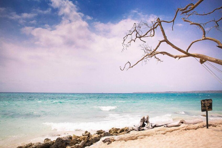 Playa Blanca in Baru Island 3