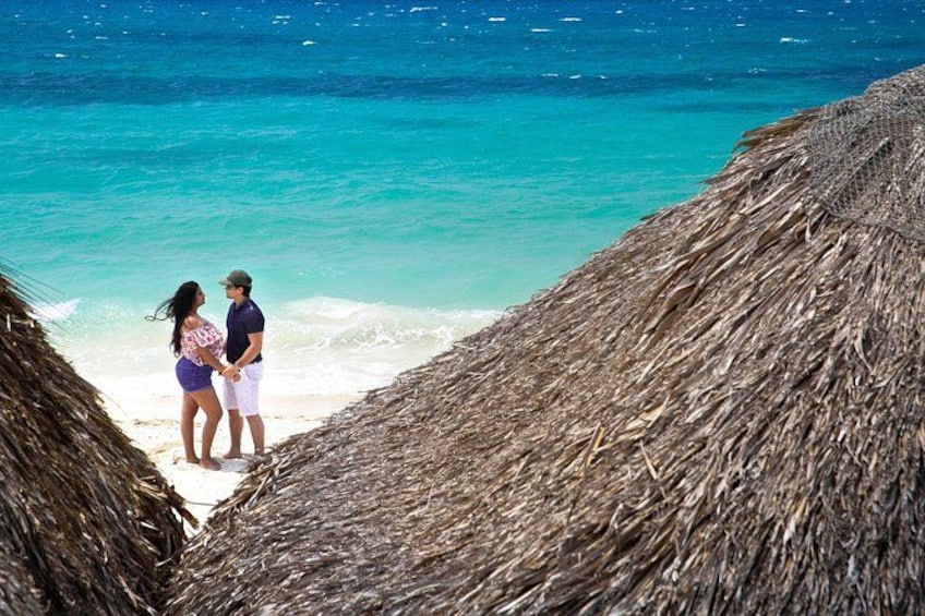 Playa Blanca in Baru Island 4