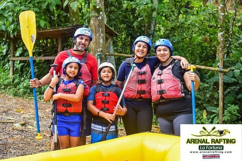 ARENAL RAFTING 5