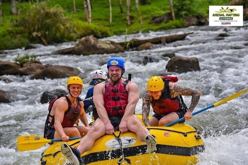 Arenal Rafting Company 4