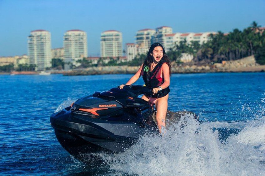 Jet Ski Adventure in Puerto Vallarta 3