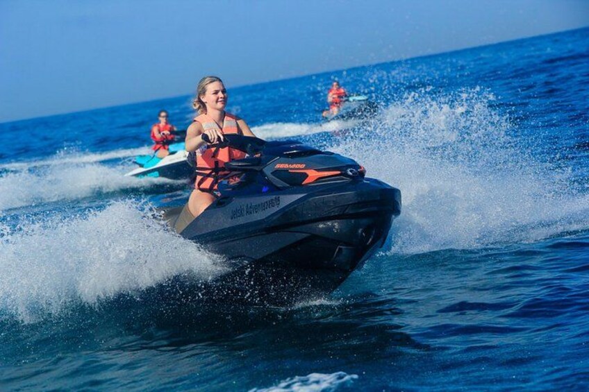 Jet Ski Adventure in Puerto Vallarta 2