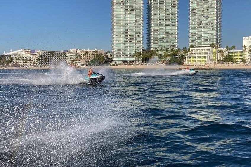 Jet Ski Adventure in Puerto Vallarta 4