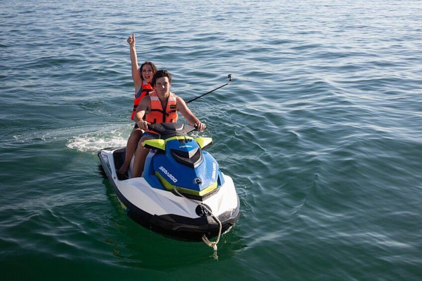 Jet Ski Adventure in Puerto Vallarta 5