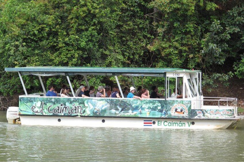 Caño Negro es uno de los humedales más importantes de Costa Rica, descubre la importancia que tiene para el ecosistema! 2