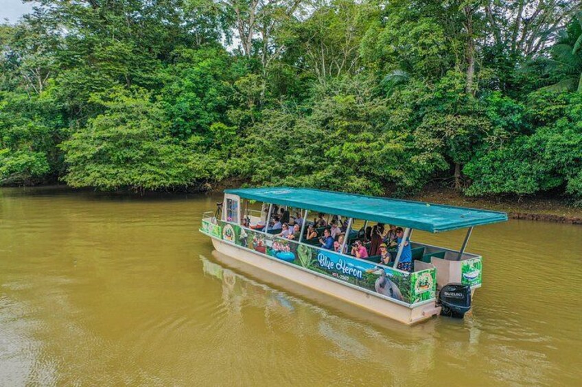 Caño Negro Wildlife Boat Safari from La Fortuna (Full-Day Tour) 3