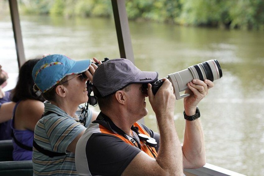 Caño Negro Wildlife Boat Safari from La Fortuna (Full-Day Tour) 4