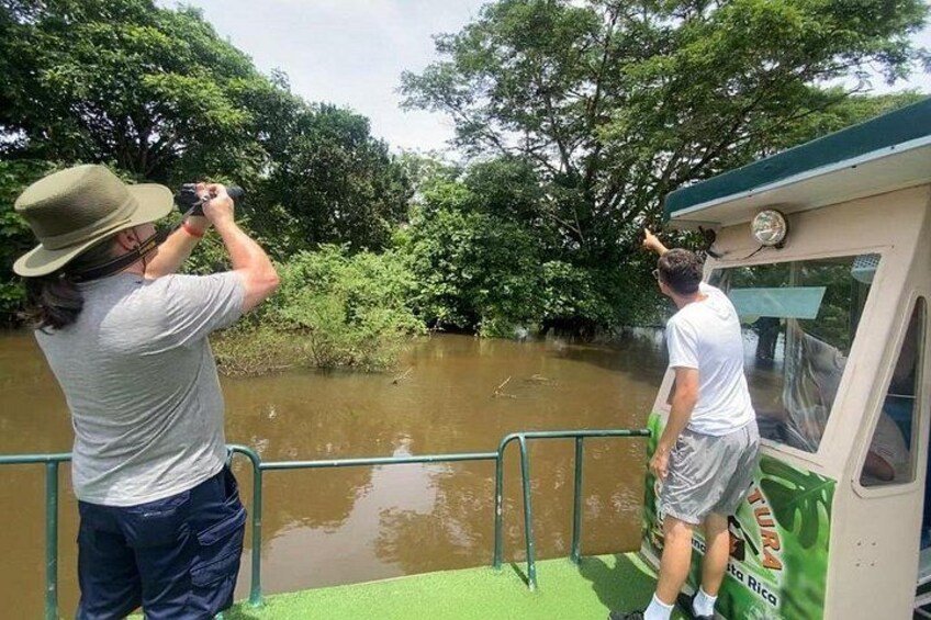 Caño Negro Wildlife Boat Safari from La Fortuna (Full-Day Tour) 2