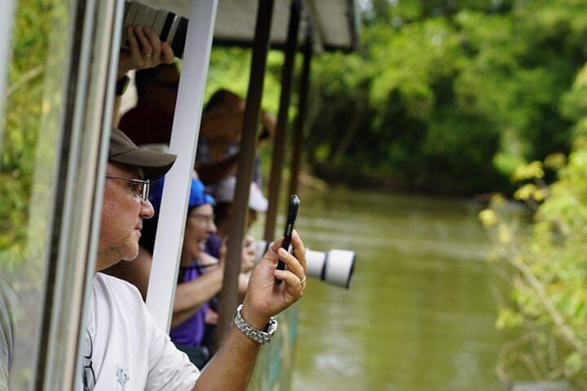 Caño Negro Wildlife Boat Safari from La Fortuna (Full-Day Tour) 2