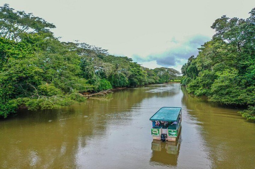 Caño Negro Wildlife Boat Safari from La Fortuna (Full-Day Tour) 5