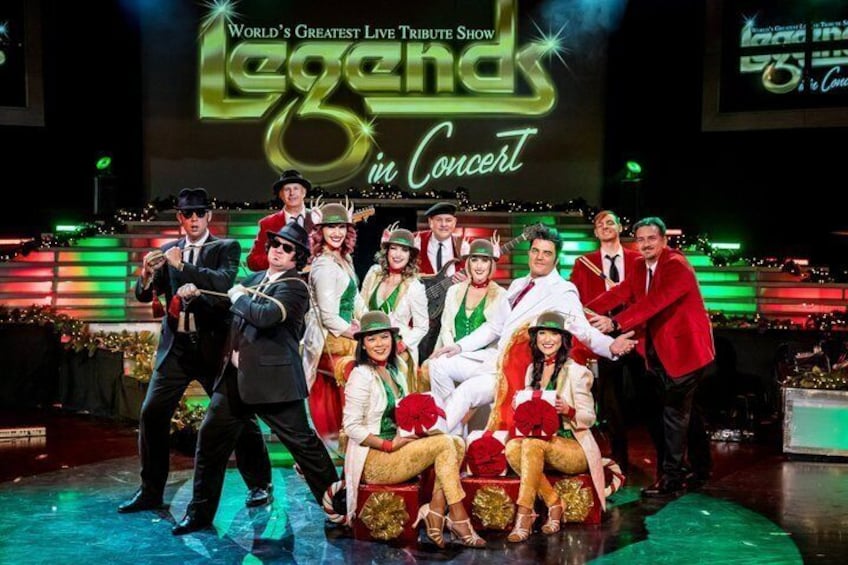 Legends in Concert Branson Missouri 3