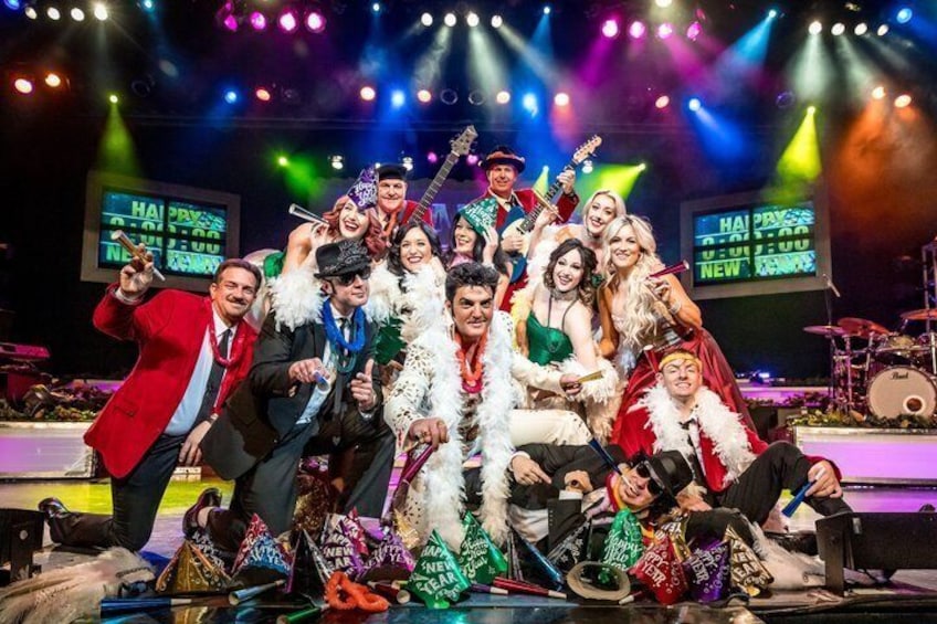 Legends in Concert Branson Missouri 2
