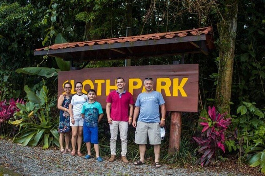Sloth Watching Tour in La Fortuna - Wildlife Experience 3