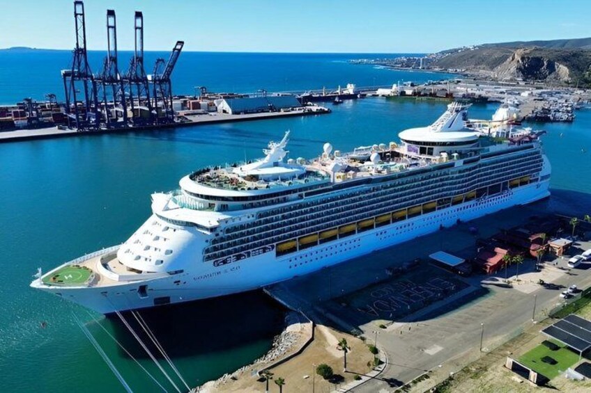 La Bufadora Tour in Baja California 5