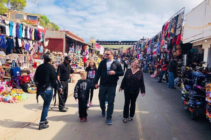 La Bufadora Tour in Baja California 4