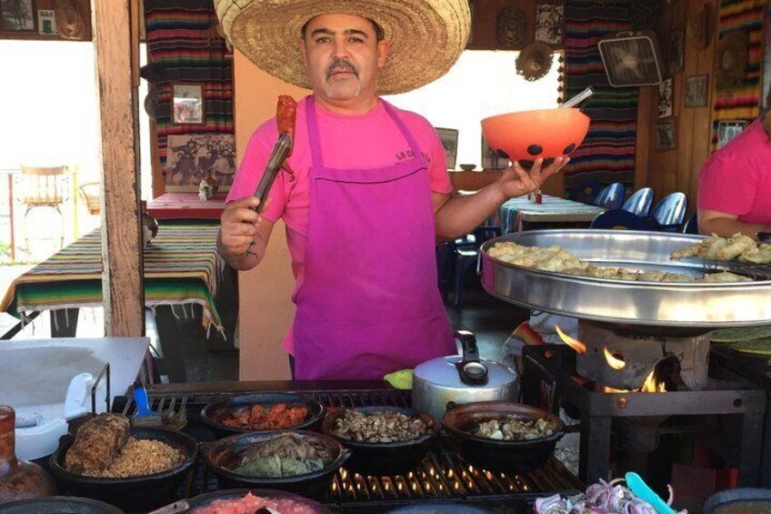 La Bufadora Tour in Baja California 2
