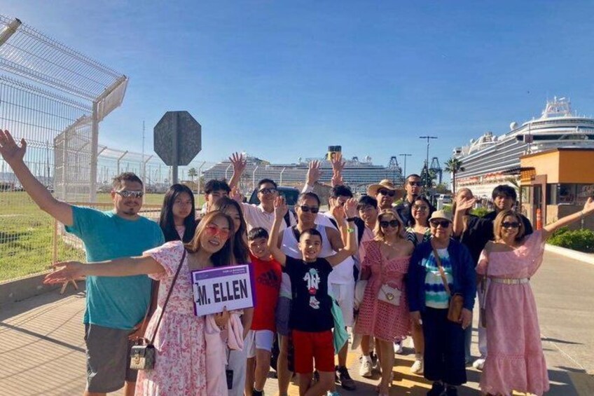 La Bufadora Tour in Baja California 3