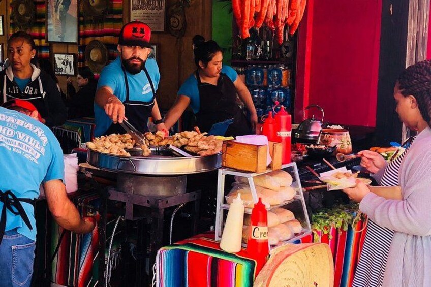 La Bufadora Tour in Baja California 4
