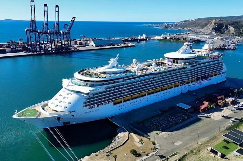 La Bufadora Tour in Baja California 5