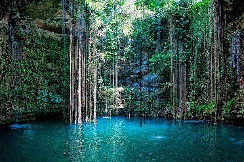 Chichen Itza Elite Private Tour from Merida