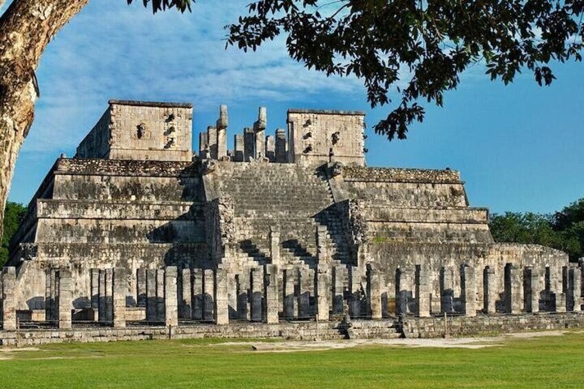 Chichen Itza Elite Private Tour from Merida