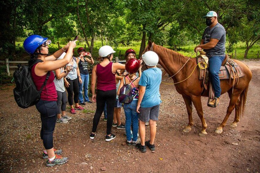 Horseback Riding Tour in Sierra Madre from Puerto Vallarta 5