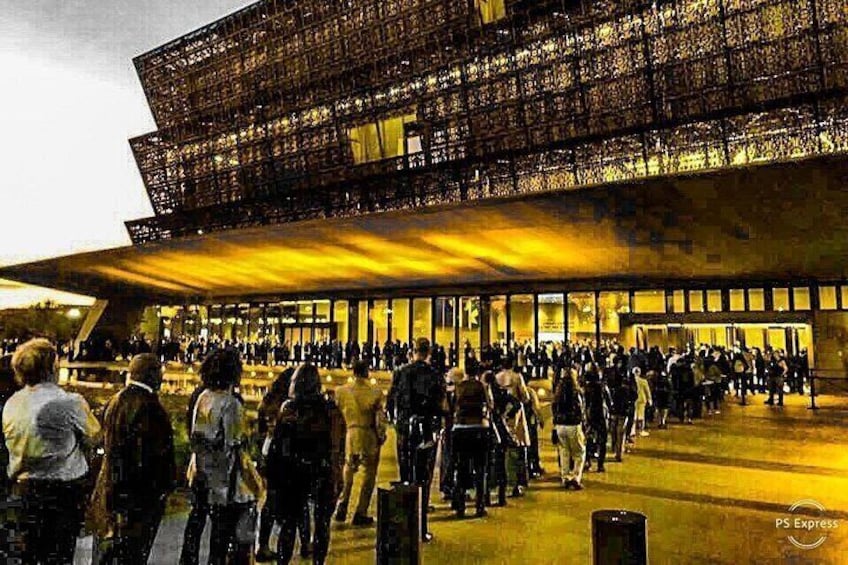 African American history &culture museum 4