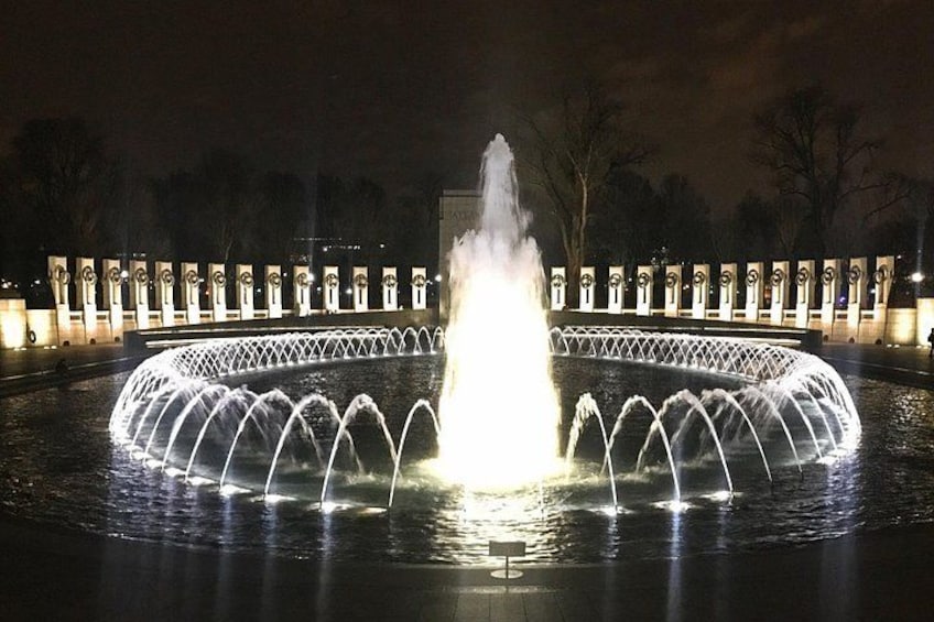 Ww2 memorial 3