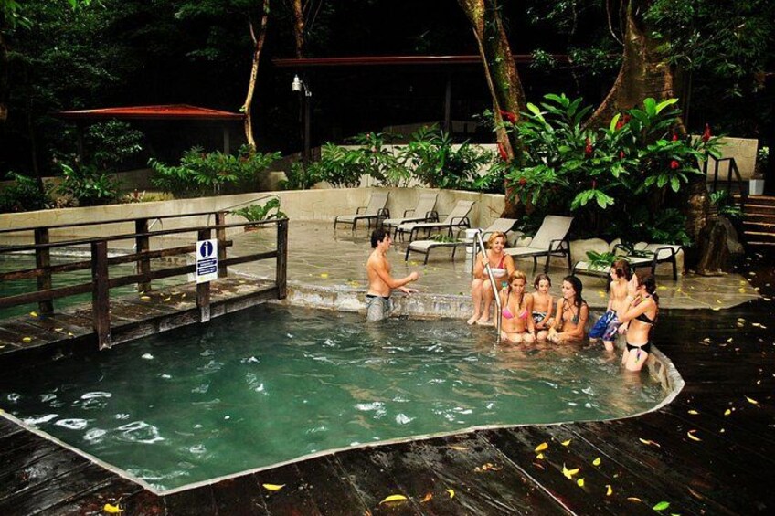Private Rincon de la Vieja Volcano combo Tour 4