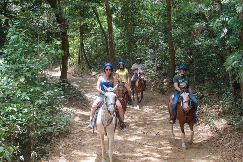 Private Rincon de la Vieja Volcano combo Tour 3