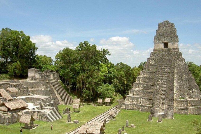 Tikal Day Trip by Air from Guatemala City with Lunch 2