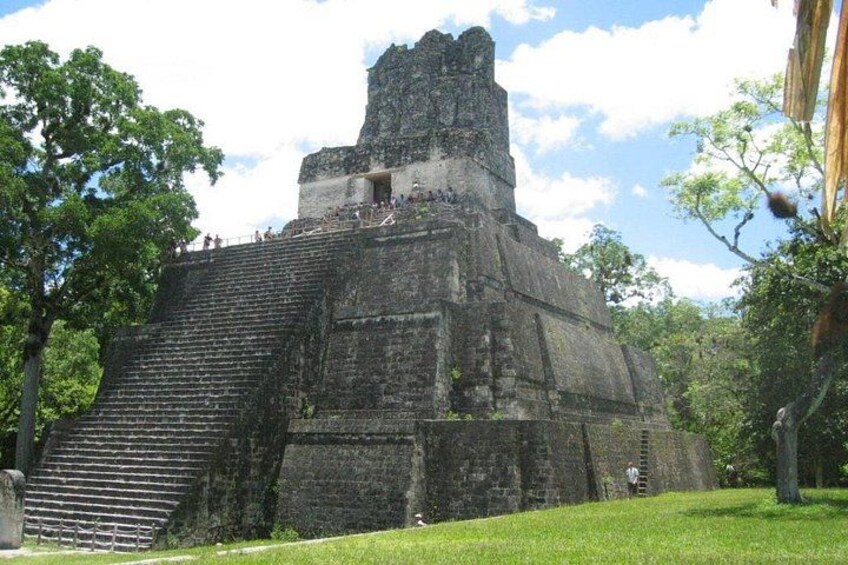 Tikal Day Trip by Air from Guatemala City with Lunch 2
