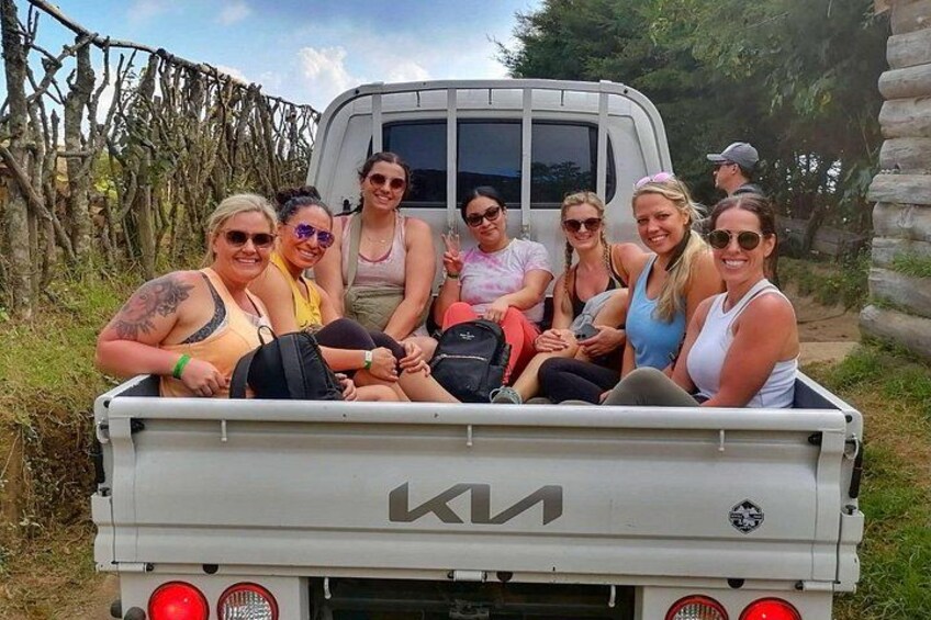 Antigua ATV Mountain Adventure 3