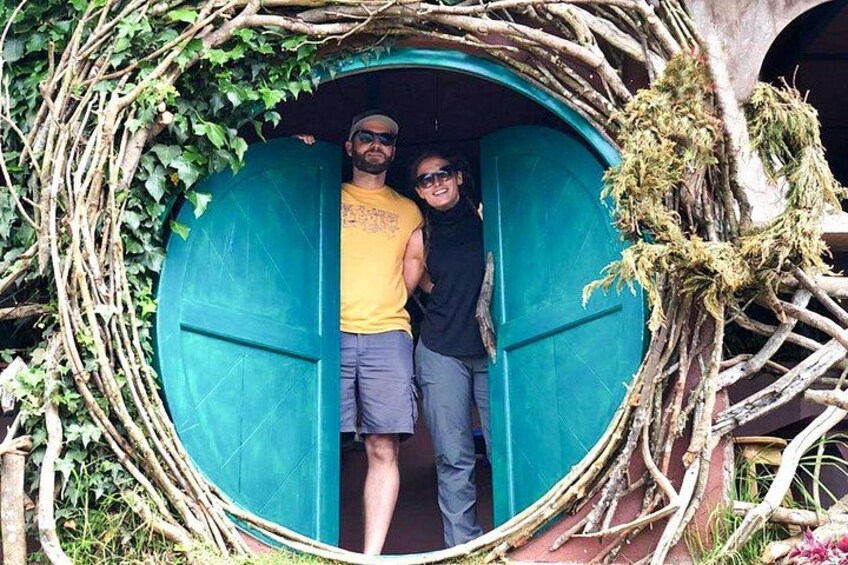 Hobbitt Huts 5