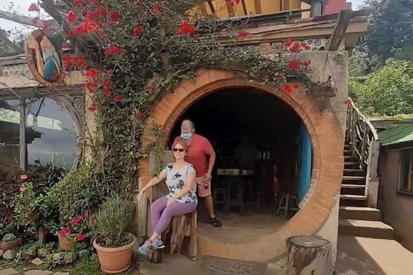 The Hobbit Bar 2