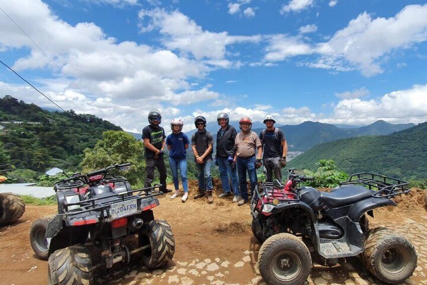 the lookout in El Hato by el restaurante El Tambor 4