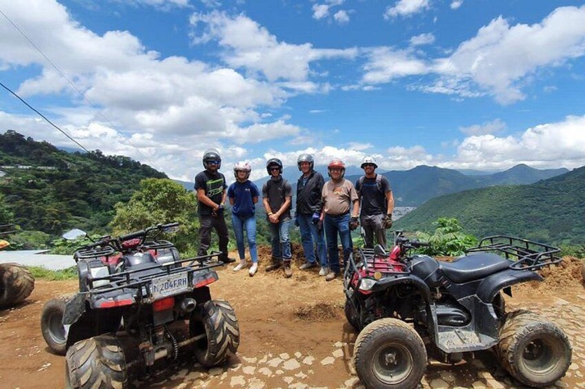 the lookout in El Hato by el restaurante El Tambor 3