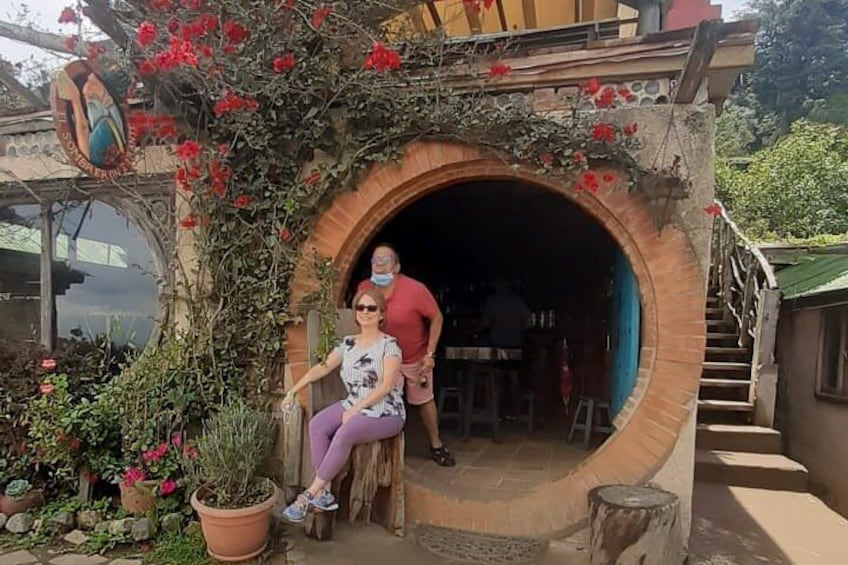 The Hobbit Bar 2