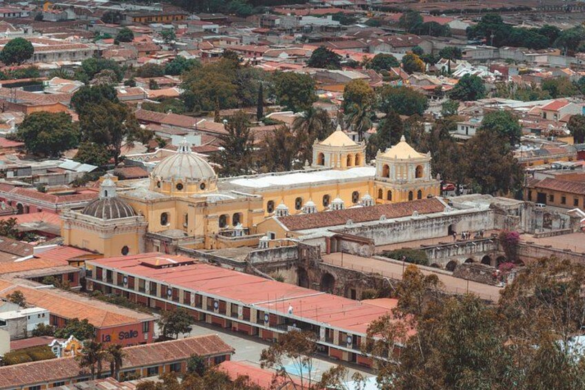 Iximché Ruins and Antigua City Tour from Guatemala City 2