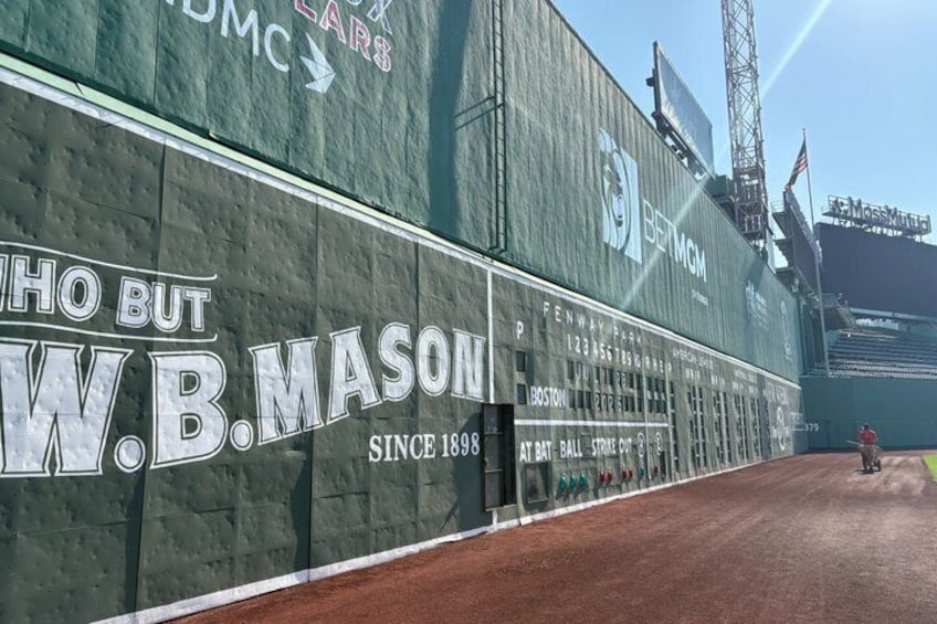 Tour of Historic Fenway Park, America's Most Beloved Ballpark 3