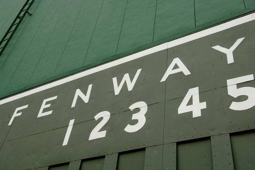Tour of Historic Fenway Park, America's Most Beloved Ballpark 2