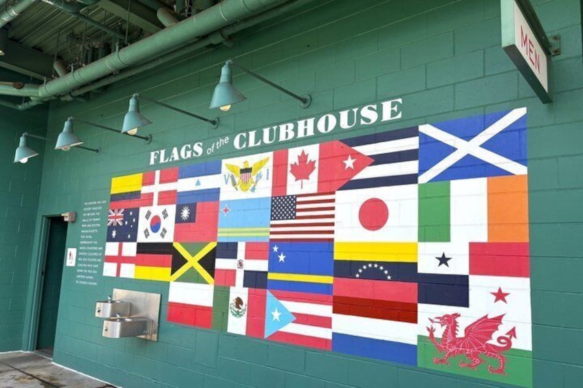 Tour of Historic Fenway Park, America's Most Beloved Ballpark 2