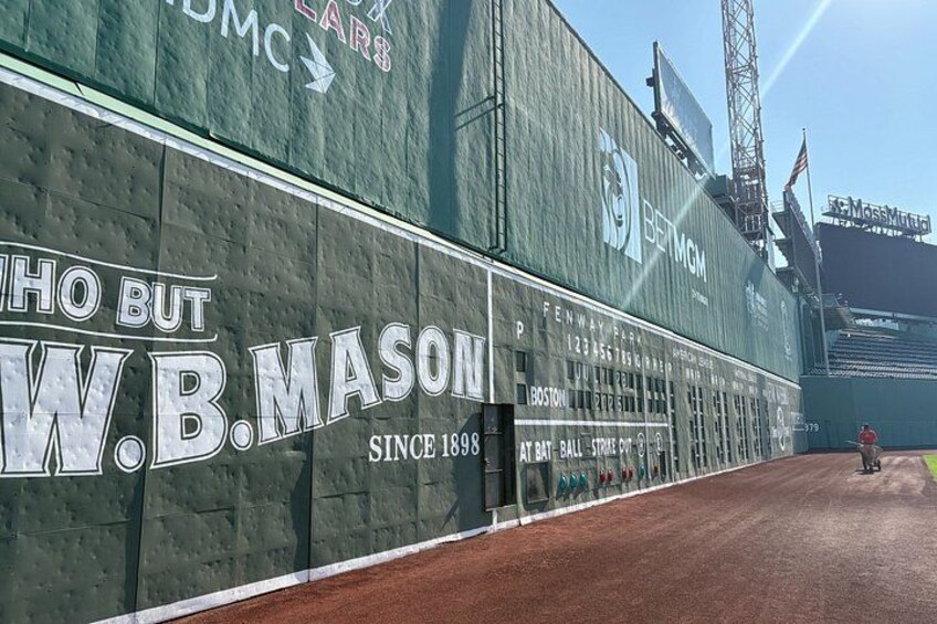 Tour of Historic Fenway Park, America's Most Beloved Ballpark 2